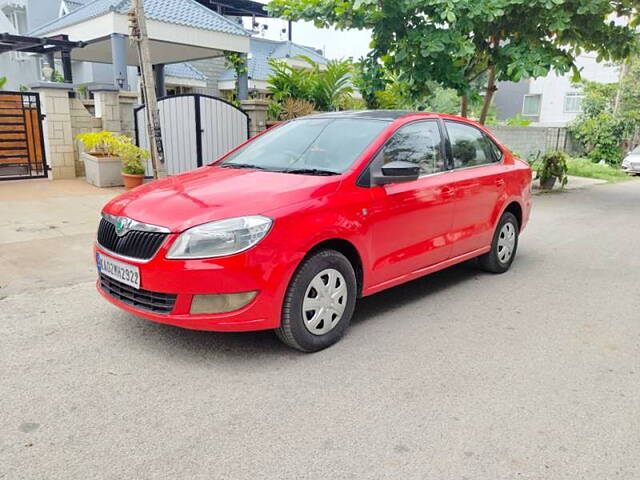 Used 2013 Skoda Rapid in Bangalore