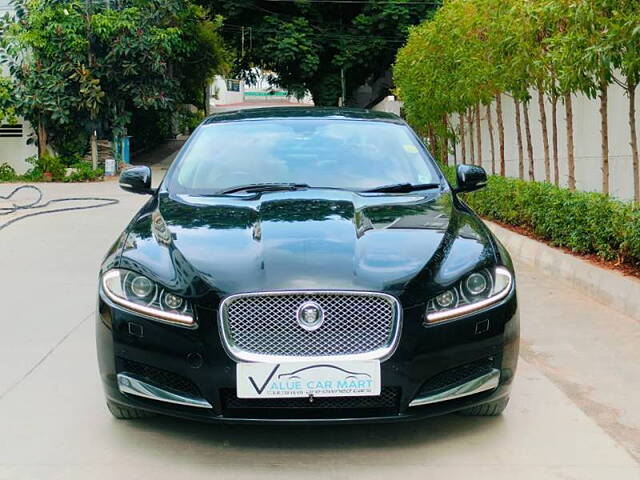 Used 2013 Jaguar XF in Hyderabad