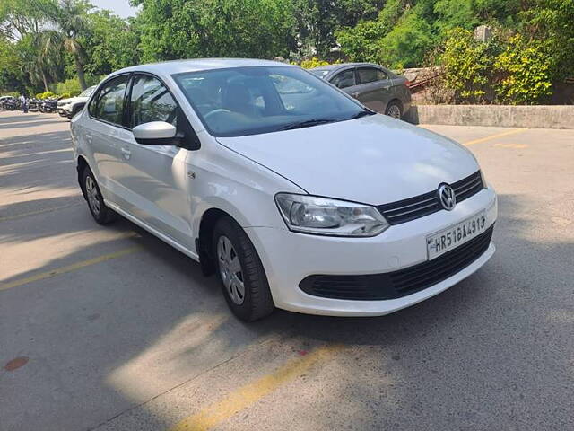 Used Volkswagen Vento [2012-2014] Comfortline Petrol in Delhi