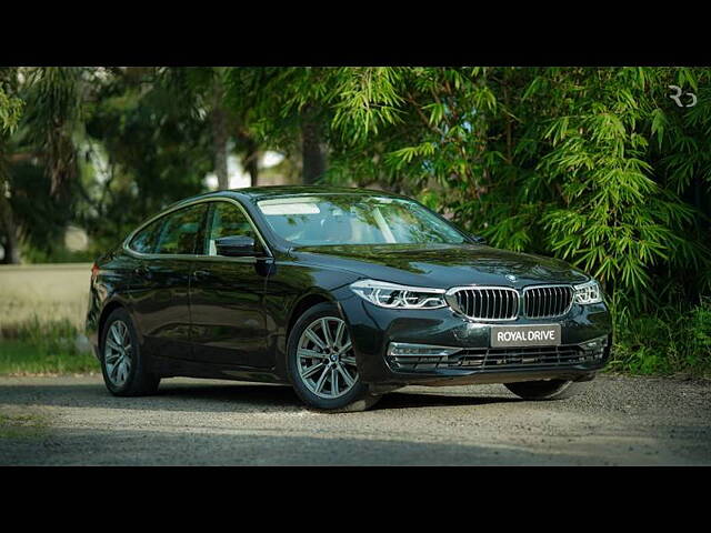 Used BMW 6 Series GT [2018-2021] 620d Luxury Line [2019-2019] in Kochi