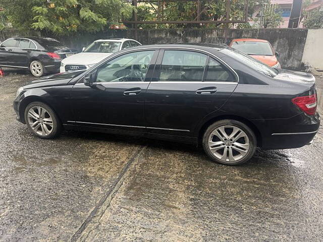 Used Mercedes-Benz C-Class [2011-2014] 220 CDI Sport in Kolkata