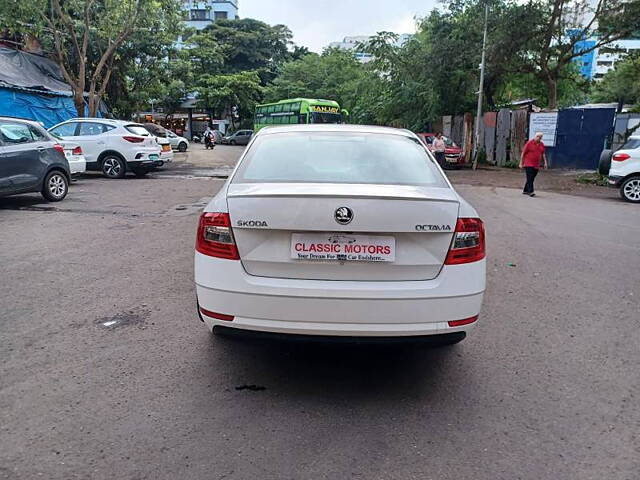 Used Skoda Octavia [2017-2021] 1.8 TSI Style Plus AT [2017] in Mumbai