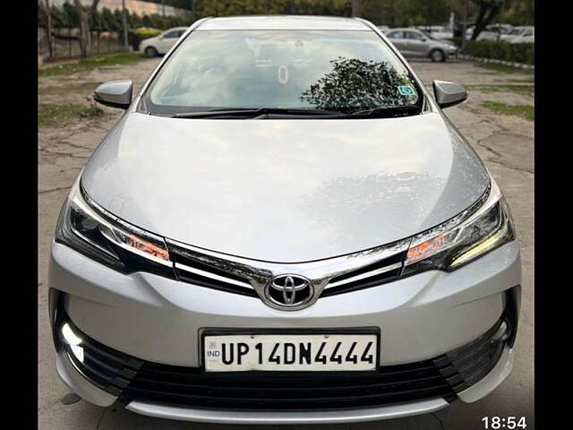 Used 2018 Toyota Corolla Altis in Delhi
