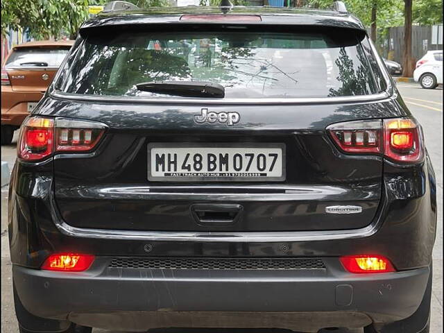 Used Jeep Compass [2017-2021] Longitude (O) 2.0 Diesel [2017-2020] in Thane