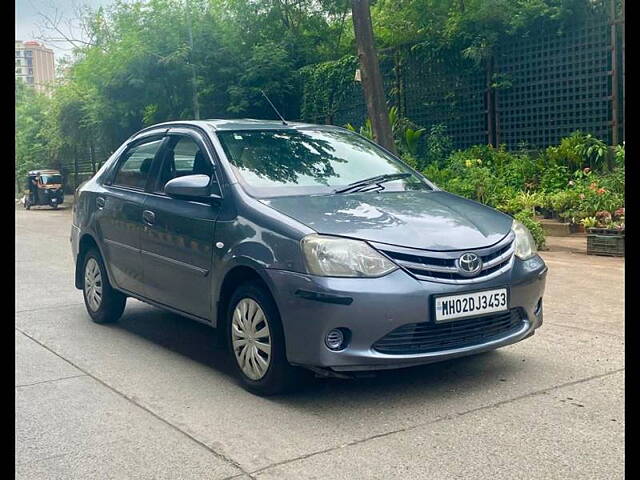 Used Toyota Etios [2013-2014] Xclusive Diesel in Mumbai