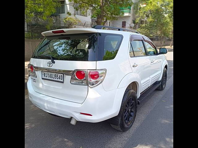 Used Toyota Fortuner [2012-2016] 3.0 4x2 AT in Delhi