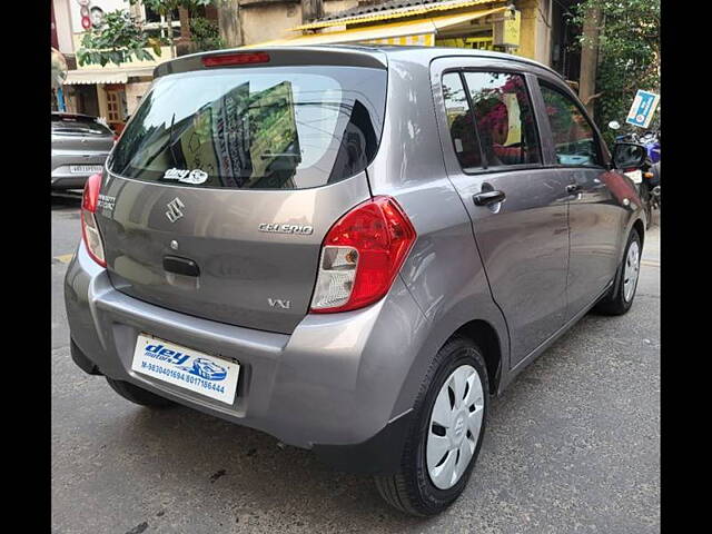 Used Maruti Suzuki Celerio [2017-2021] VXi (O) [2017-2019] in Kolkata