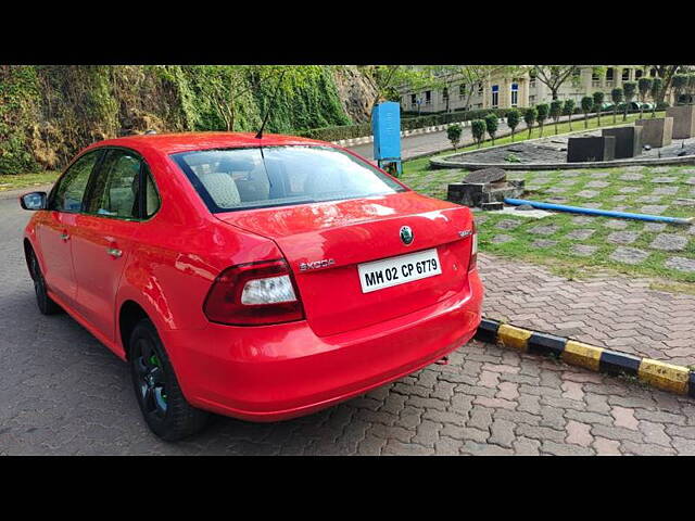 Used Skoda Rapid [2011-2014] Ambition 1.6 MPI MT in Mumbai