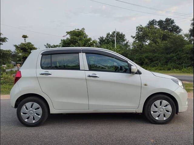 Used Maruti Suzuki Celerio [2014-2017] VXi AMT in Hyderabad