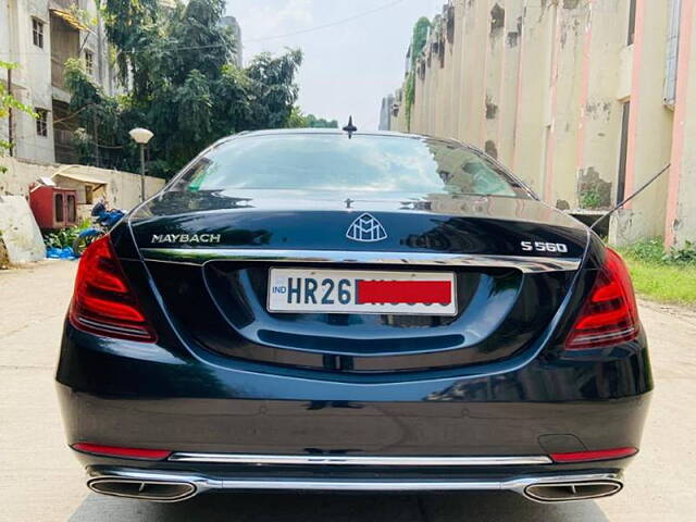 Used Mercedes-Benz S-Class (W222) [2018-2022] S 350D [2018-2020] in Delhi