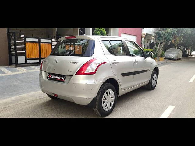 Used Maruti Suzuki Swift [2011-2014] VXi in Bangalore