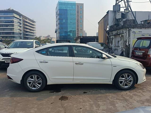 Used Hyundai Elantra [2016-2019] 2.0 SX (O) AT in Mumbai