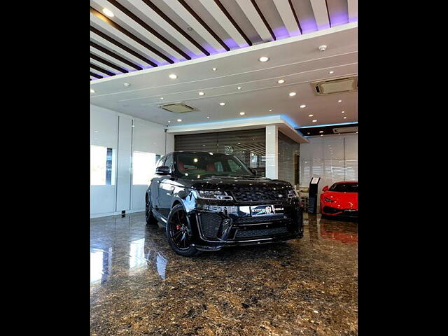 Used 2018 Land Rover Range Rover Sport in Faridabad