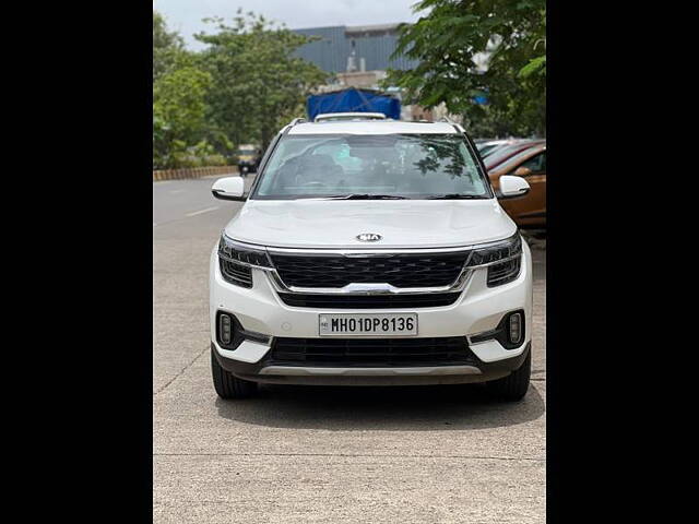 Used 2021 Kia Seltos in Mumbai