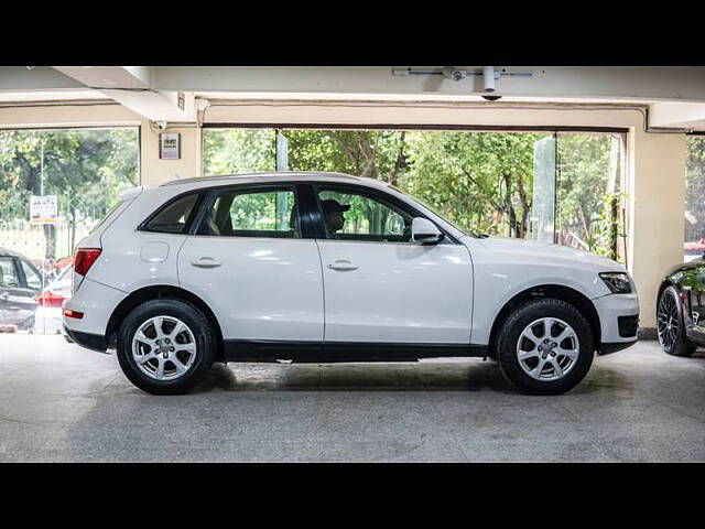 Used Audi Q5 [2013-2018] 2.0 TFSI quattro Technology Pack in Delhi