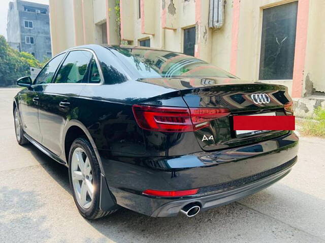 Used Audi A4 [2016-2020] 30 TFSI Premium Plus in Delhi