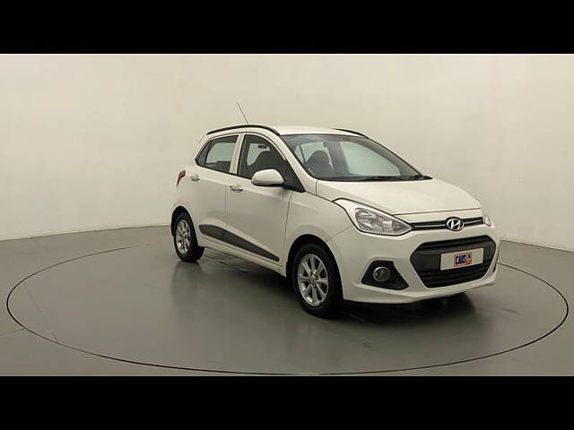 Used 2015 Hyundai Grand i10 in Mumbai