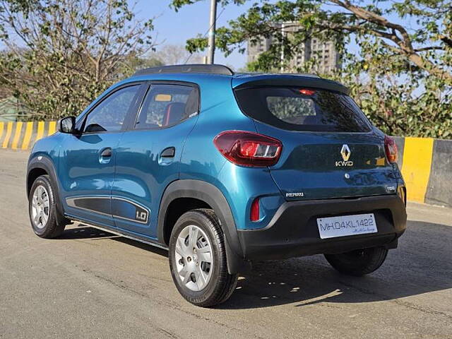 Used Renault Kwid [2015-2019] 1.0 RXT AMT Opt [2016-2019] in Mumbai