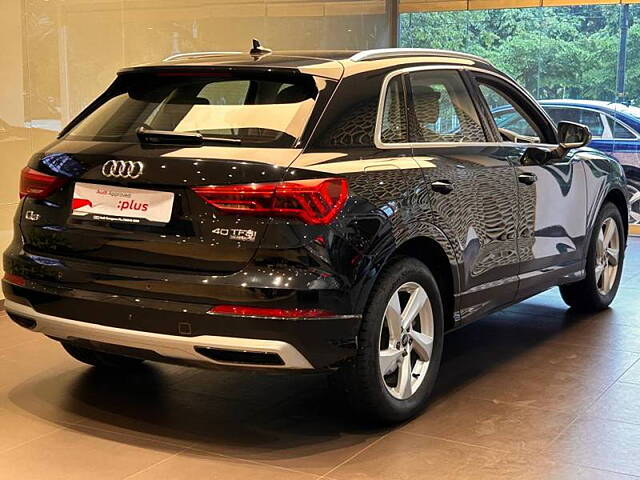 Used Audi Q3 40 TFSI Technology in Gurgaon