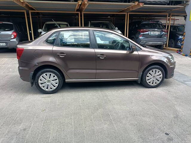 Used Volkswagen Ameo Comfortline 1.2L (P) in Chennai