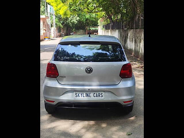 Used Volkswagen Polo Trendline 1.0L MPI in Delhi