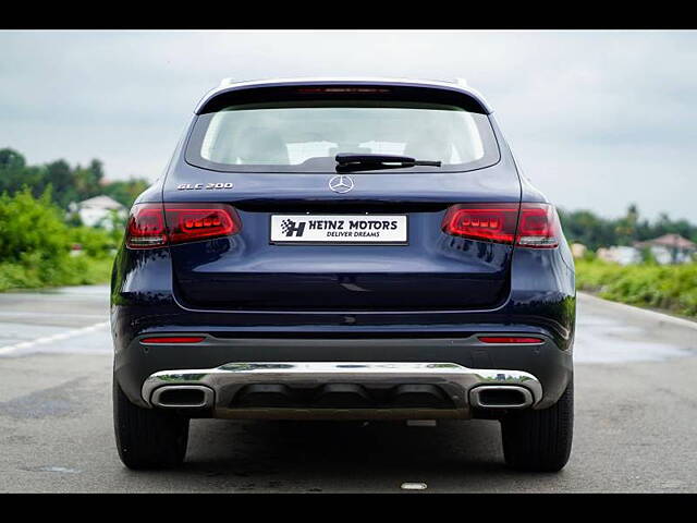 Used Mercedes-Benz GLC [2019-2023] 200 Progressive in Kochi