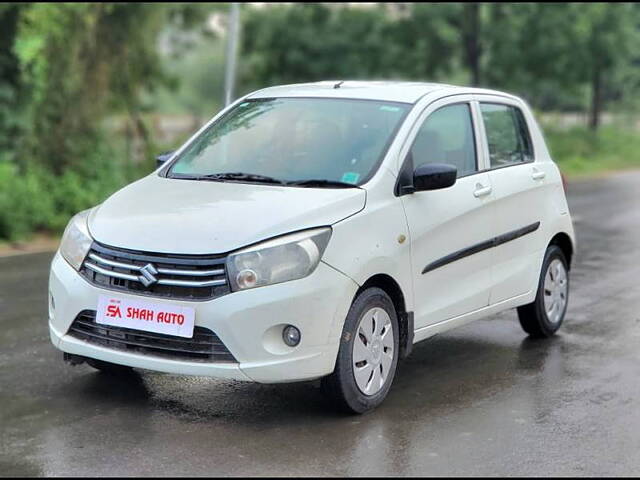 Used Maruti Suzuki Celerio [2014-2017] VXi AMT in Ahmedabad