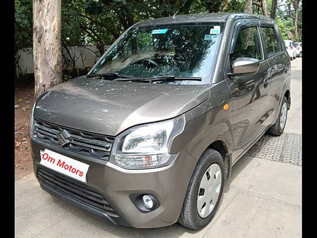 Used Maruti Suzuki Wagon R [2019-2022] VXi 1.0 [2019-2019] in Mumbai