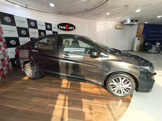 Used Honda City 4th Generation VX Petrol [2017-2019] in Mumbai