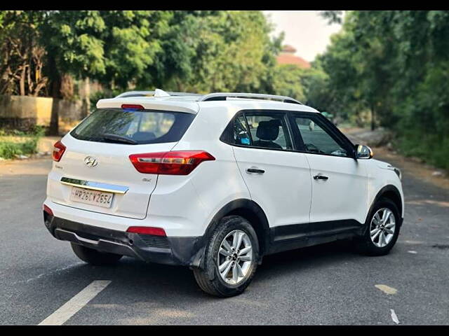 Used Hyundai Creta [2015-2017] 1.6 SX Plus Petrol in Delhi