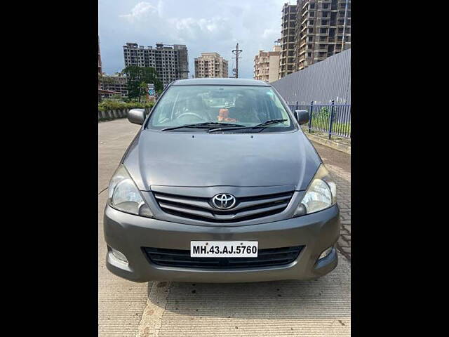 Used Toyota Innova [2012-2013] 2.5 G 8 STR BS-IV in Badlapur