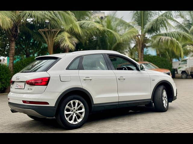 Used Audi Q3 [2017-2020] 35 TDI quattro Premium Plus in Surat