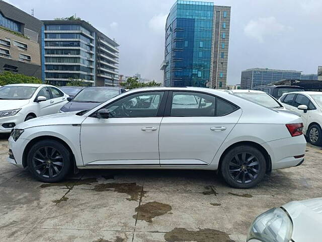 Used Skoda Superb [2020-2023] Sportline AT in Mumbai