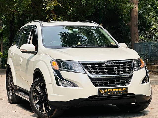 Used 2018 Mahindra XUV500 in Delhi