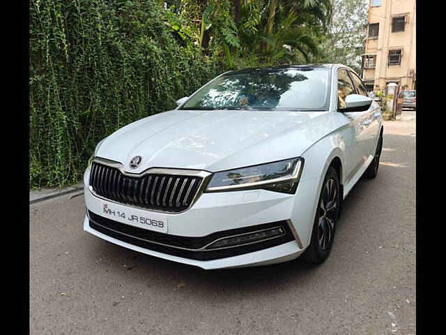 Used Skoda Superb [2016-2020] L&K TSI AT in Mumbai