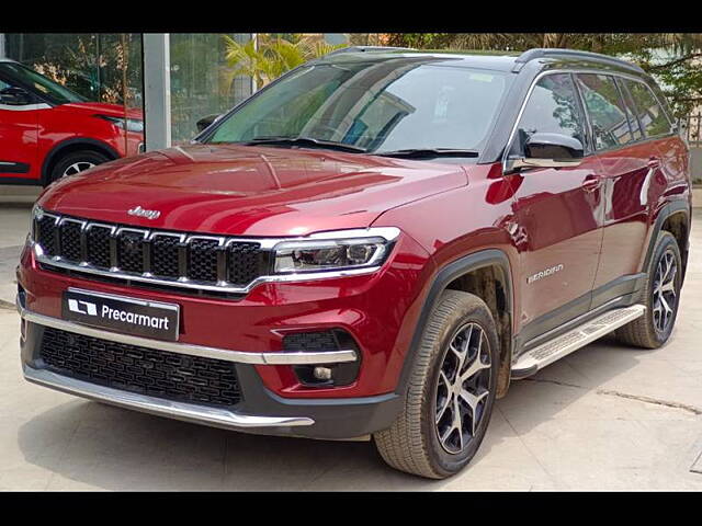 Used Jeep Meridian Limited (O) 4X4 AT [2022] in Bangalore