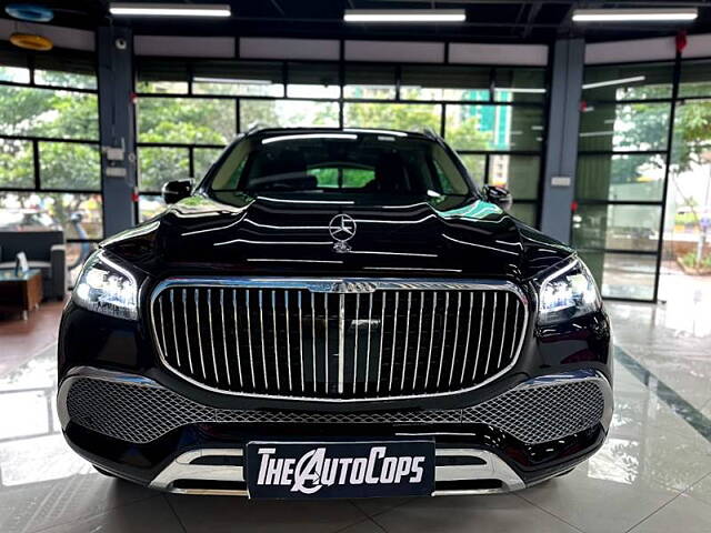 Used 2023 Mercedes-Benz Maybach GLS in Mumbai