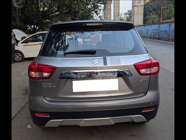 Used Maruti Suzuki Vitara Brezza [2016-2020] ZDi in Mumbai