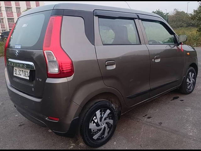 Used Maruti Suzuki Wagon R [2019-2022] LXi (O) 1.0 CNG in Delhi