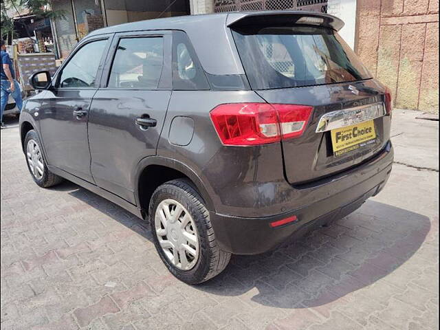 Used Maruti Suzuki Vitara Brezza [2016-2020] LDi in Mathura