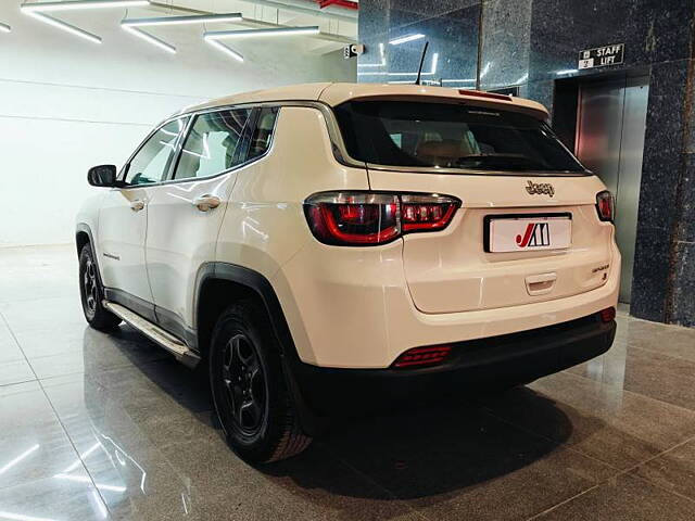 Used Jeep Compass [2017-2021] Sport 2.0 Diesel in Ahmedabad