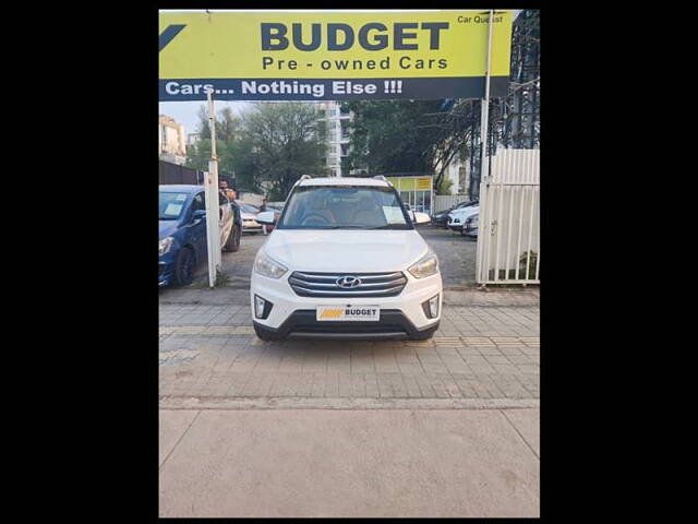 Used Hyundai Creta [2017-2018] E Plus 1.4 CRDI in Pune