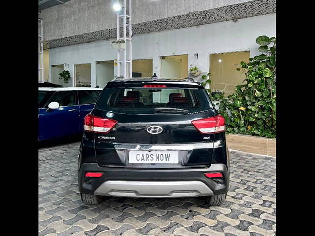 Used Hyundai Creta [2018-2019] SX 1.6 (O) Petrol in Hyderabad