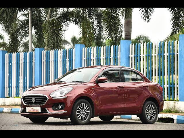 Used Maruti Suzuki Dzire [2017-2020] ZXi Plus AMT in Kolkata