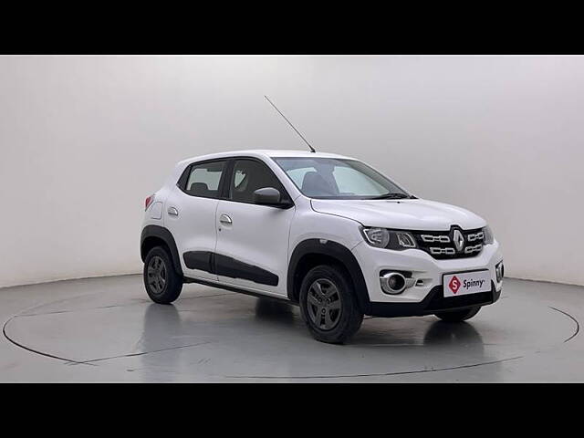 Used Renault Kwid [2015-2019] 1.0 RXT Edition in Bangalore