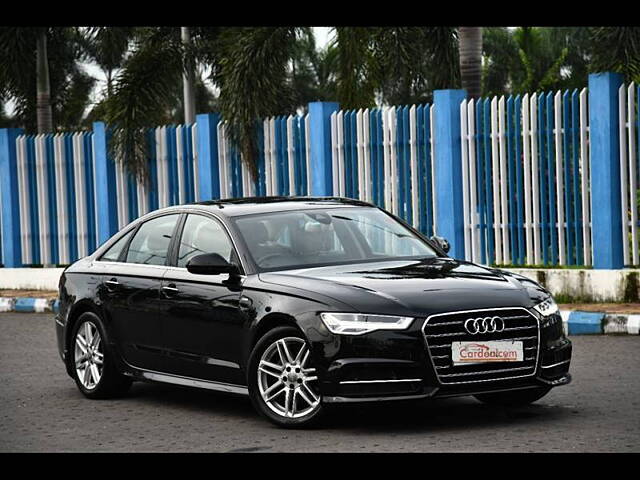 Used Audi A6 [2015-2019] 35 TFSI Matrix in Kolkata