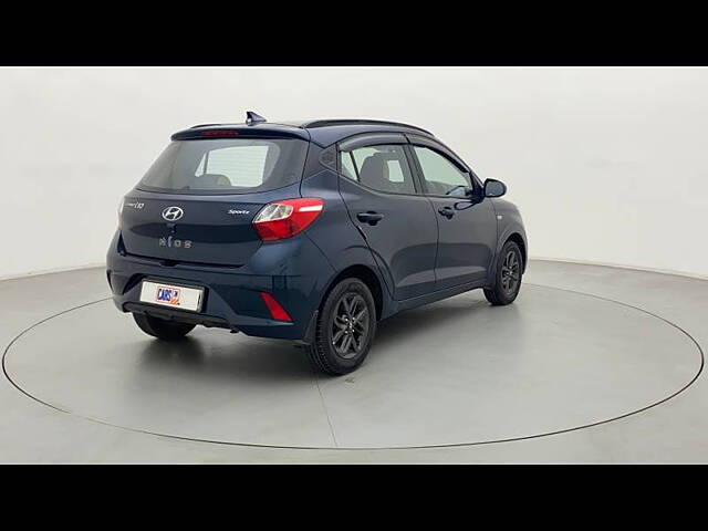 Used Hyundai Grand i10 Nios [2019-2023] Sportz AMT 1.2 Kappa VTVT in Chennai