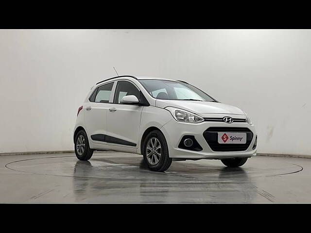 Used Hyundai Grand i10 [2013-2017] Asta AT 1.2 Kappa VTVT (O) [2016-2017] in Hyderabad