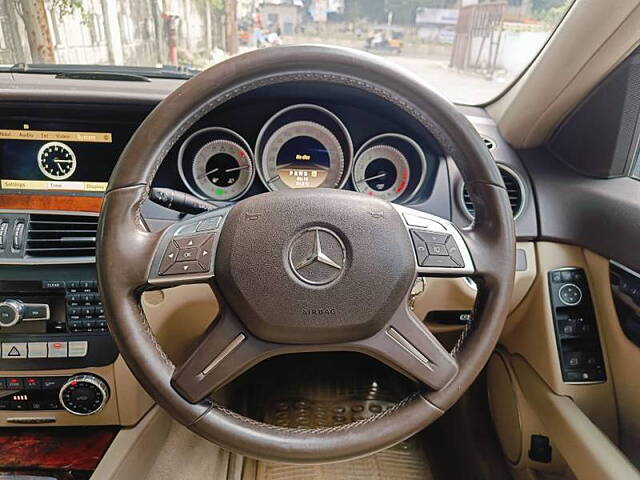 Used Mercedes-Benz C-Class [2011-2014] 200 CGI in Mumbai