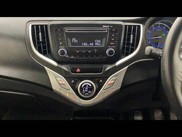 Used Maruti Suzuki Baleno [2015-2019] Delta 1.2 in Chennai